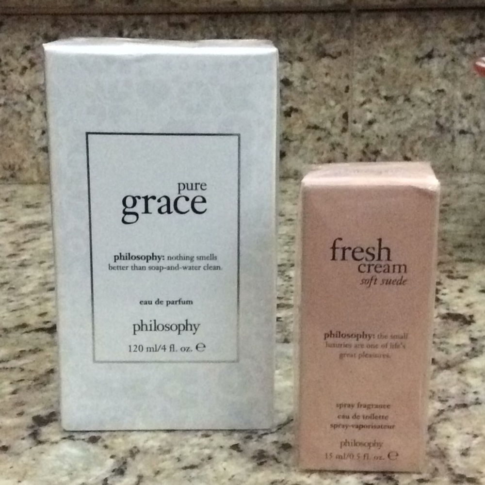 Philosophy fragrances  - Brand new